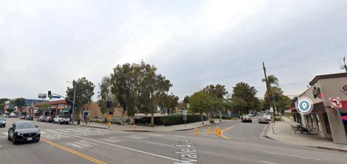 Interim housing planned for city parking lot at 2377 Midvale Avenue